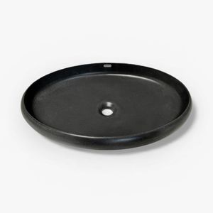 Ellipse Concrete Washbasin