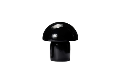 Truffle Glazed Side Lamps