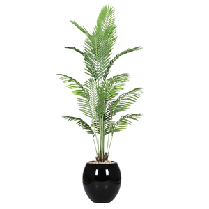 Artificial Areca Palm Tree with Paula Pot