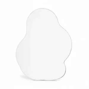 Becca Freeform Abstract Mirror – Unique Modern Home Accent