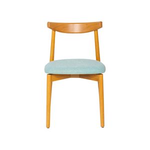 Float Solid Wood Dining Chair