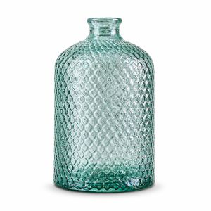Patterned Serene Vase