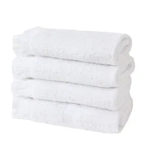 Fringe Guest Towel Set