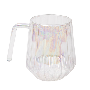 مرحب كوب شاي زجاجي يدوي