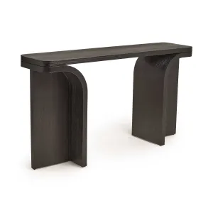 Sodic Wooden Console