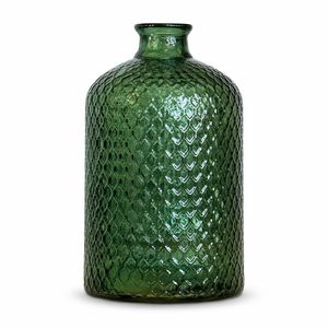 Patterned Serene Vase