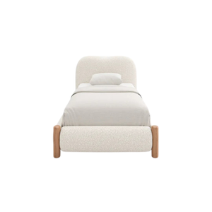 Noko Beech Wood Bed