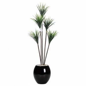 Artificial Dracaena Tree with Paula Pot