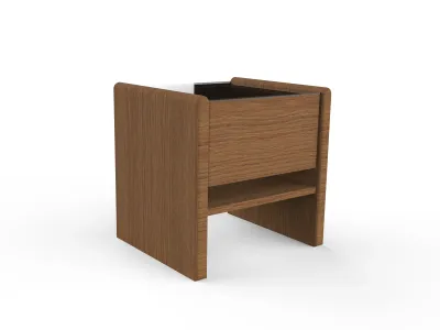 Azure Commode