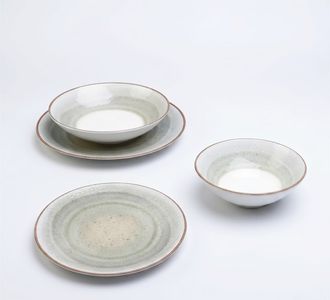 Earthlight Dinner Set