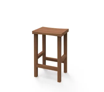 Wind Bar Stool
