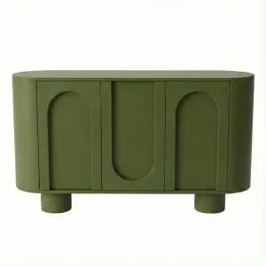 Arch Wooden Sideboard