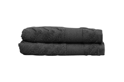Plaza Face Towel (Set of 2)
