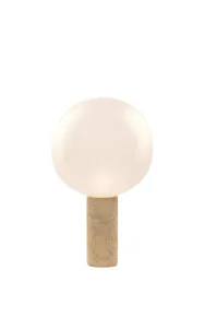 اباجورة بلو كبيرة