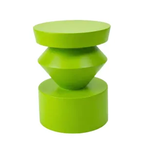 Aruba Side Table - Fiber Glass - Light Weight