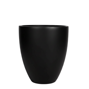 Aura Fiberglass Planter