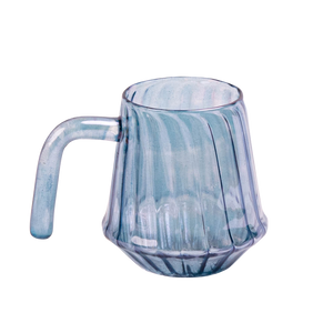 Marhab Handmade Glass Coffee Cup