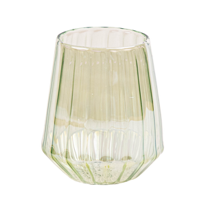 Marhab Handmade Glass Juice Cup