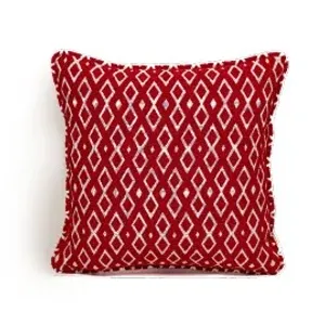 وسادة اويا (بي) (أحمر x أحمر)