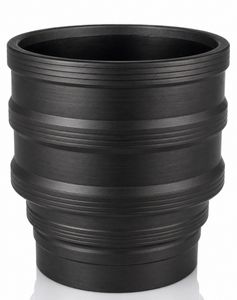 Layered Vase