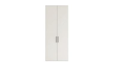 Aeris Minimal Hinged Wardrobe