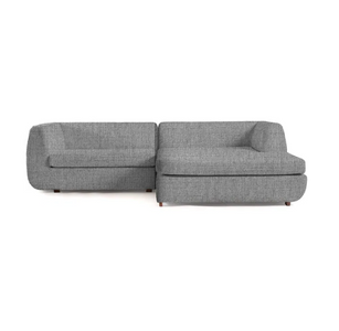 Oxie Left Side L-shape - Medium Size