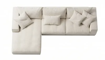 Plano L-Shape Sofa