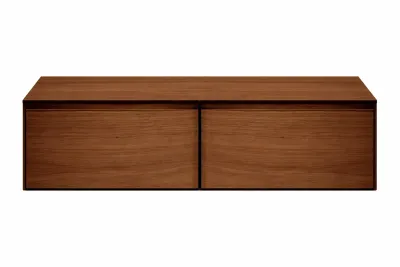 وحدة أدراج فيرن معلقة بدرجين