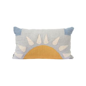 Glow Kilim cushion