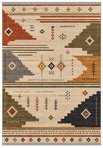 Desert Sage Chenille Rug