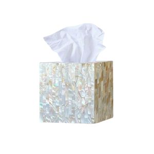 All Pearl Square Box