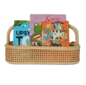 Klein Shelf With Elevated Edges For Kids Rooms