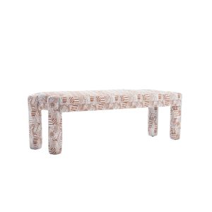 Asaleya Beech Wood Banquette