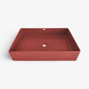 Recta Concrete Washbasin