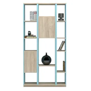 Infinity Bookcase With Big Storage Space