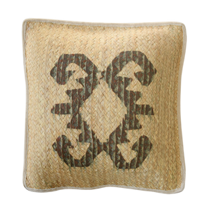 Brown Sinai Khoos Cushion
