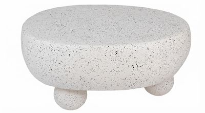 TERRAZZO Table Style Fiberglass Coffee Table
