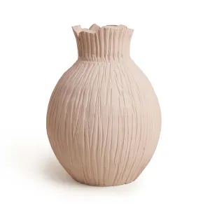 Granat Pottery Vase
