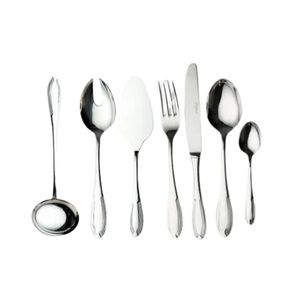 Abert Grace Cutlery Set - 77 Pieces