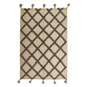 Livia Wool Handmade Kilim Rug