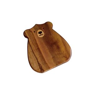 Baby Bear Cutting Board