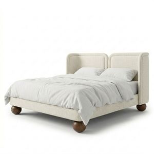 The Cloud Upholstered Bed