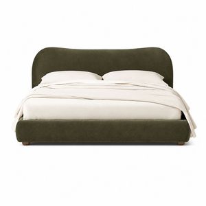 Aura Velvet Bed