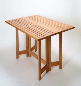 Rectangular Collapsible Table