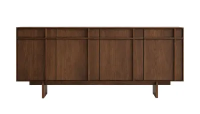 Riwaq Oak Sideboard