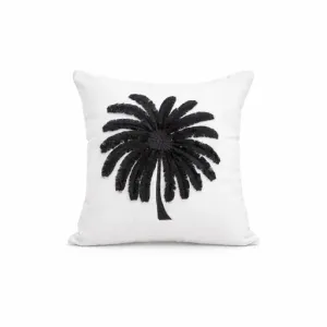 Palma Black Cushion