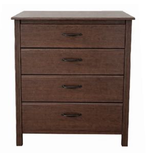 Chest of Drawers in Oak Veneer