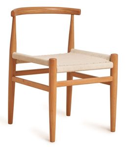 Dining Chair with Ropes