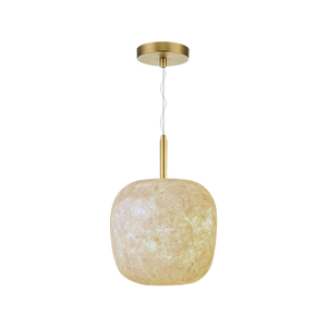 Brass Moon Ceiling lamp