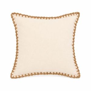 Alba Cushion with Embroidery Frame